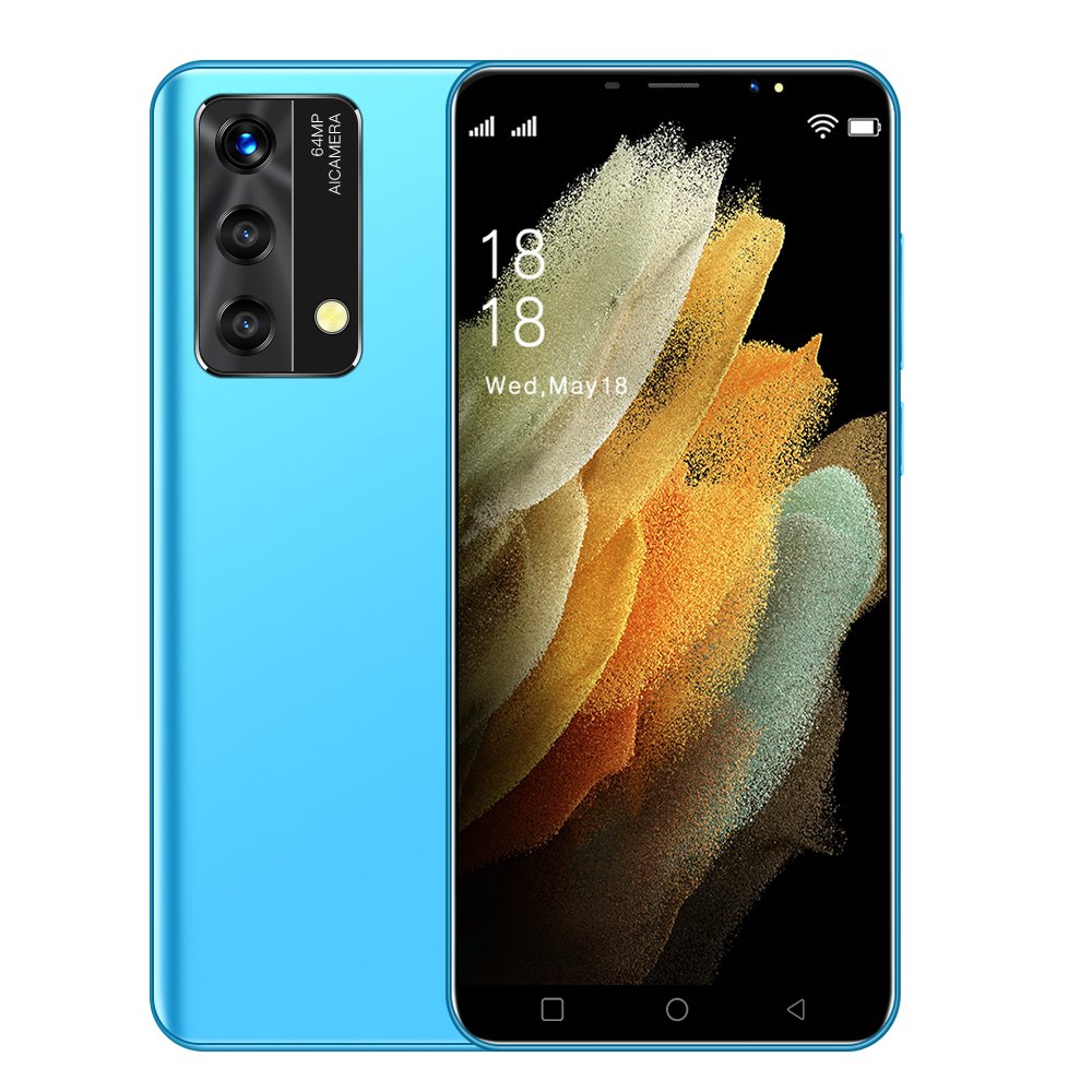 A03S Cross-border new spot 6.0 inch 16+512GB 3G Android smart phone 512MB+4GB 2G cheap smart phone